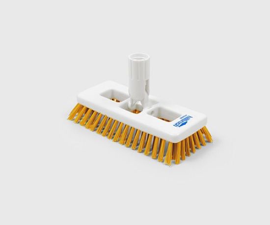 Picture of EXTRA STIFF SWIVEL SCRUB YELLOW