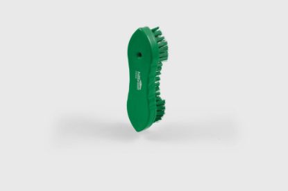 Picture of DUAL STIFFNESS SCRUB BRUSH GREEN