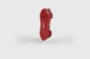 Picture of DUAL STIFFNESS SCRUB BRUSH RED