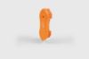 Picture of DUAL STIFFNESS SCRUB BRUSH ORANGE