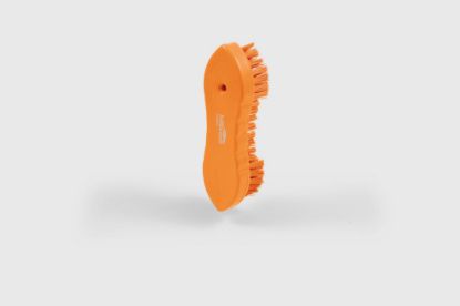 Picture of DUAL STIFFNESS SCRUB BRUSH ORANGE