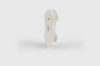Picture of DUAL STIFFNESS SCRUB BRUSH WHITE