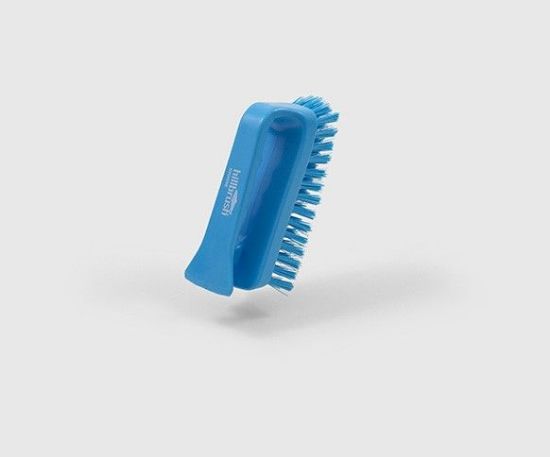 Picture of GRIPPY SCRUB STIFF BLUE