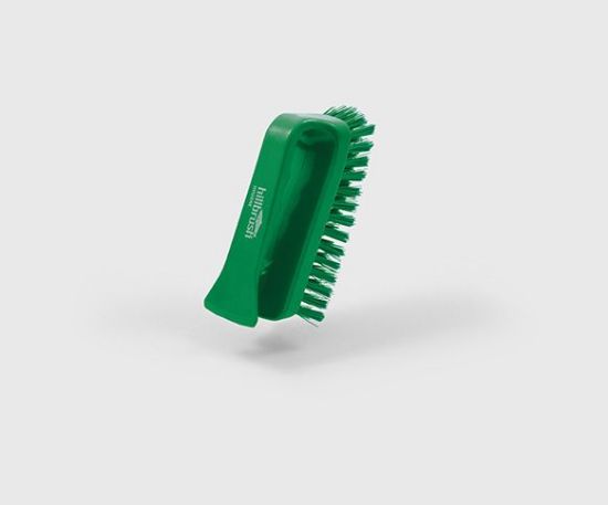 Picture of GRIPPY SCRUB STIFF GREEN