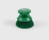 Picture of ROUND SCRUB BRUSH GREEN