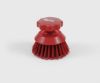 Picture of ROUND SCRUB BRUSH RED