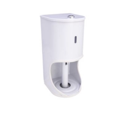Picture of TOILET ROLL HOLDER WHITE