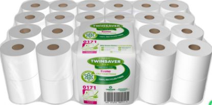 Picture of ECONO 1 PLY TOILET PAPER