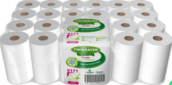 Picture of ECONO 1 PLY TOILET PAPER