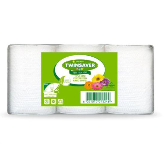 Picture of 1PLY MINI CENTRE FEED HAND TOWEL