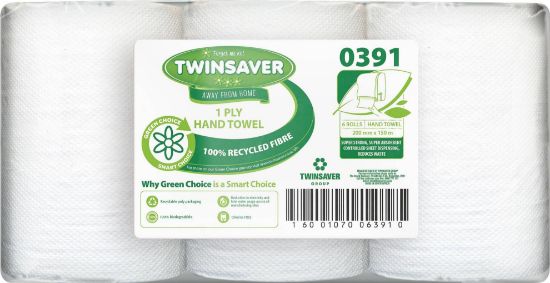 Picture of 1 PLY HAND TOWEL