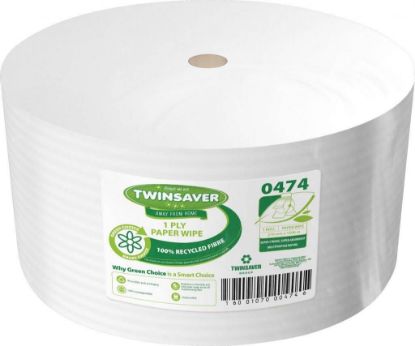 Picture of 1PLY PAPER WIPE