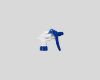 Picture of TRIGGER SPRAY HEAD - BLUE