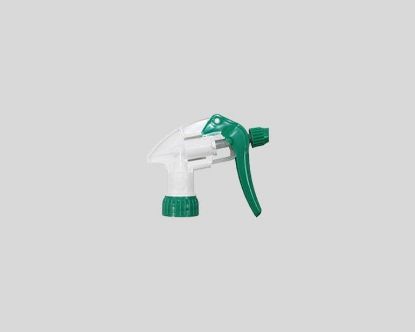 Picture of TRIGGER SPRAY HEAD - GREEN