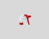 Picture of TRIGGER SPRAY HEAD - RED