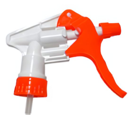 Picture of TRIGGER SPRAY HEAD ORANGE