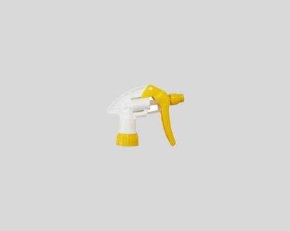 Picture of TRIGGER SPRAY HEAD - YELLOW