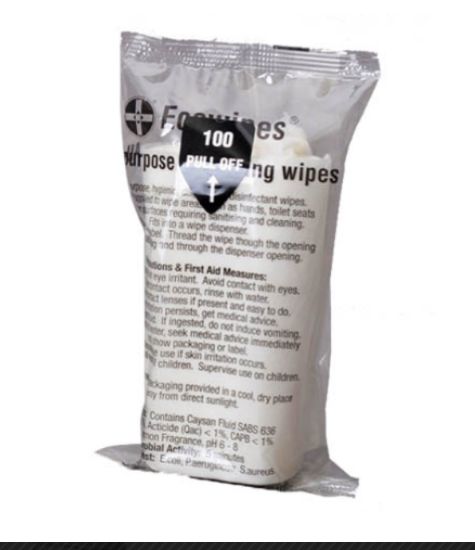Picture of TOILET SEAT ECOWIPE