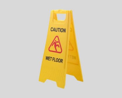Picture of ECONO WET FLOOR SIGN