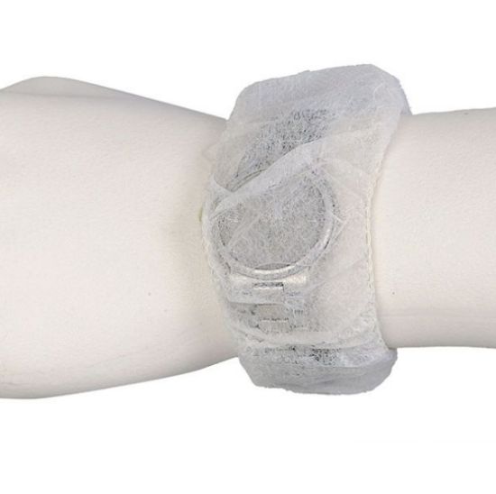 Picture of WRIST WATCH COVER WHITE