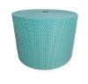 Picture of SPUNLACE ROLL WAVEPRINT GREEN