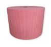 Picture of SPUNLACE ROLL WAVEPRINT RED