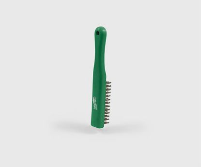 Picture of S/STEEL WIRE BRUSH GREEN