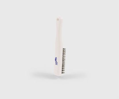 Picture of S/STEEL WIRE BRUSH WHITE