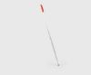 Picture of ALUMINIUM HANDLE WITH GRIP RED