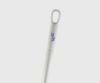 Picture of ALUM HANDLE WITH EXTENDED GRIP WHITE
