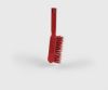 Picture of STIFF BANISTER BRUSH RED
