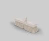 Picture of SWEEPING BROOM SOFT WHITE