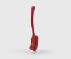 Picture of LONG HANDLE BRUSH SOFT RED