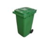 Picture of WHEELIE BIN GREEN
