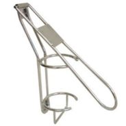 Picture of ELBOW SOAP DISPENSER S/STEEL FRAME ONLY