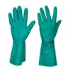 Picture of GREEN NITRILE GLOVES