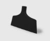 Picture of PLASTIC FLOOR SCRAPER BLACK