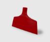 Picture of PLASTIC FLOOR SCRAPER RED