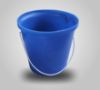 Picture of ROUND PLASTIC BUCKET W/SPOUT BLUE