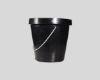 Picture of ROUND PLASTIC BUCKET BLACK