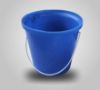 Picture of ROUND PLASTIC BUCKET BLUE