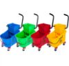 Picture of ECONO BUCKET & WRINGER GREEN