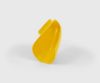 Picture of ERGONOMIC HAND SCOOP  - YELLOW