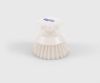 Picture of ROUND SCRUB BRUSH WHITE