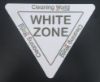 Picture of HYGIENE WHITE ZONE STICKER