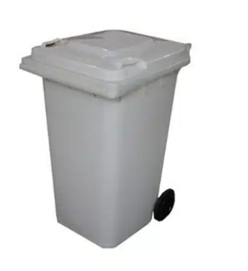 Picture of WHEELIE BIN WHITE