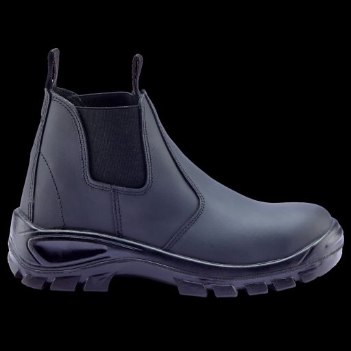 Picture of SAFETY BOOT BOVA CHELSEA BLACK 05