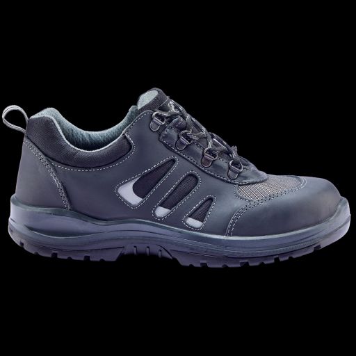 Picture of BOVA AMATHOLE SAFETY SHOE BLACK/LIME 05