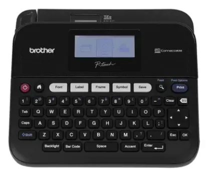 Picture of Brother P-Touch Bluetooth Label Printer 