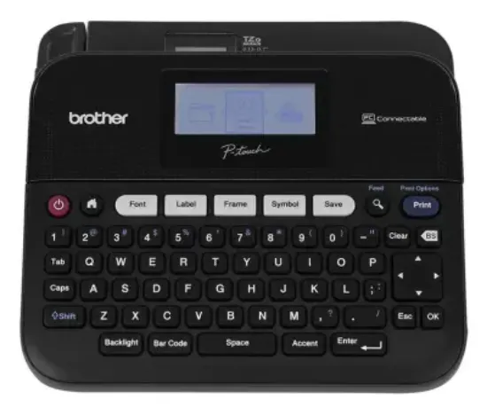 Picture of Brother P-Touch Bluetooth Label Printer 